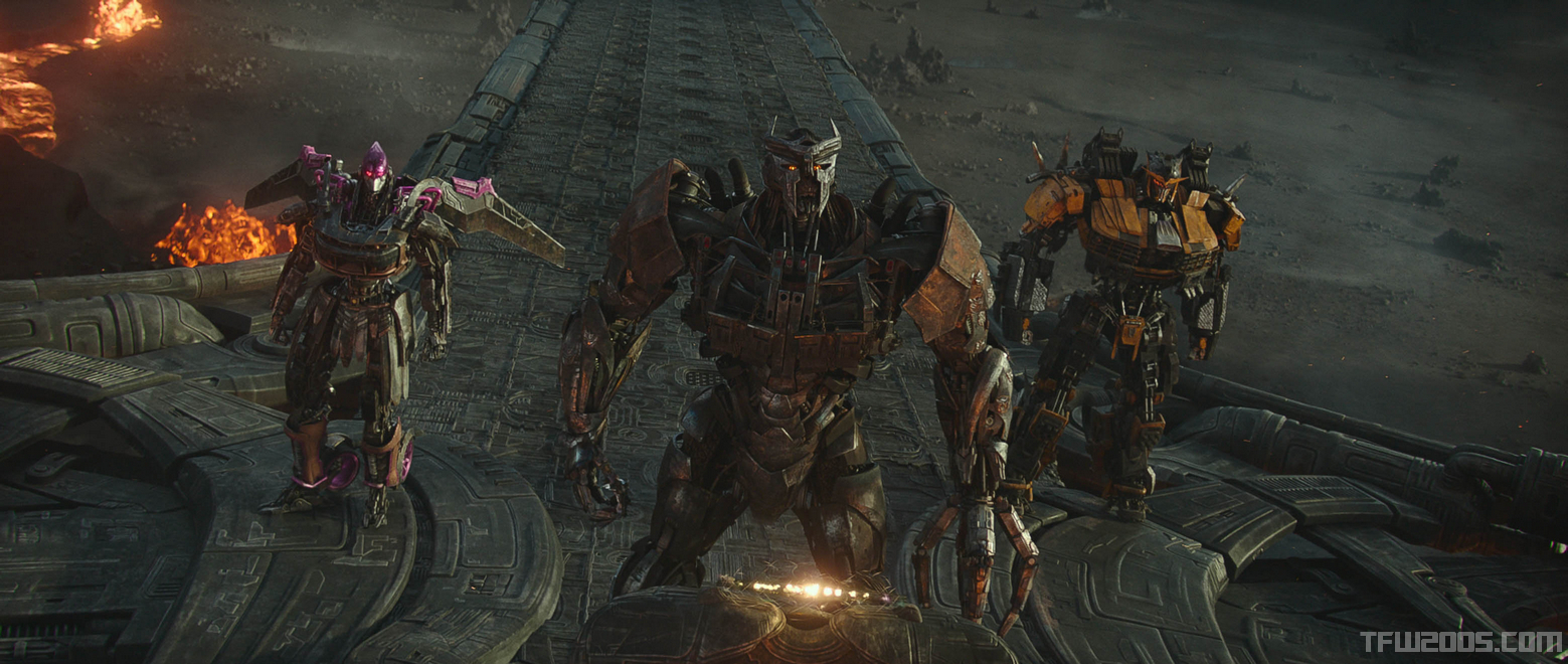 트랜스포머 비스트의 서막 개봉 등장로봇 등장인물 줄거리