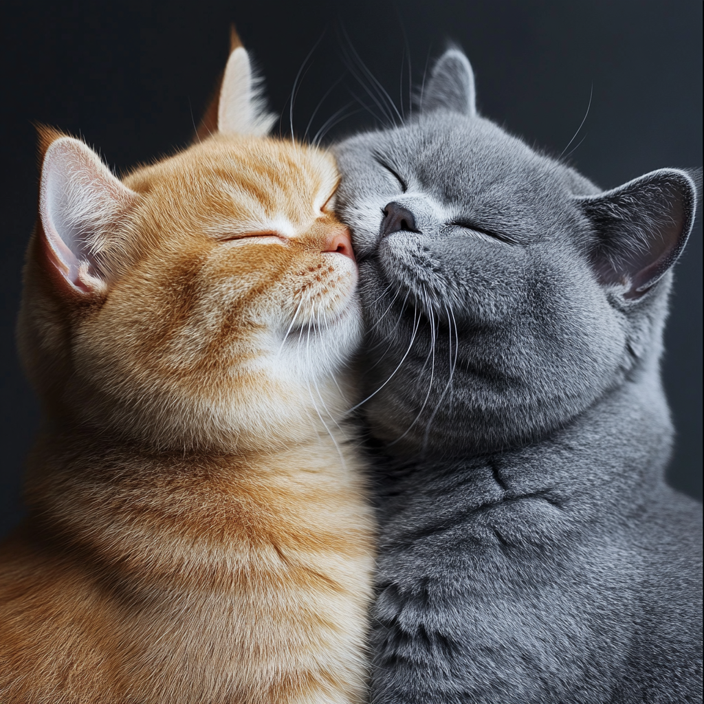 고양이는 사람의 목소리를 인식하고, 감정 상태를 파악할 수 있습니다