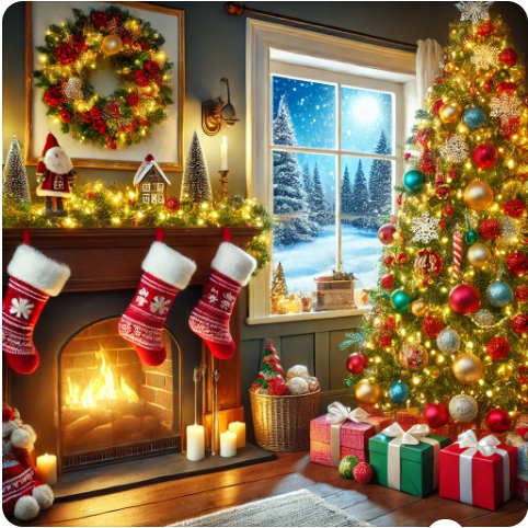 크리스마스 사진