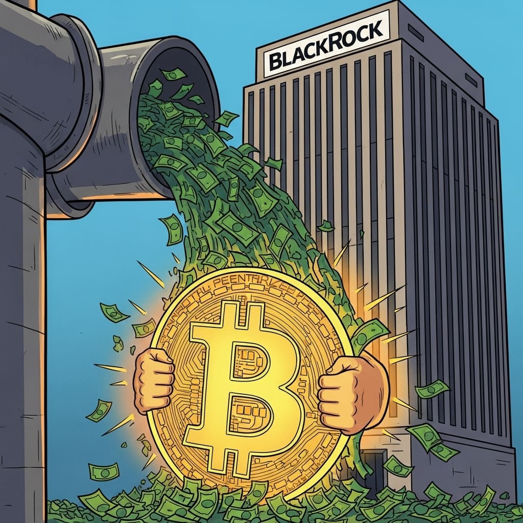 블랙록이 출시한 비트코인 ETF