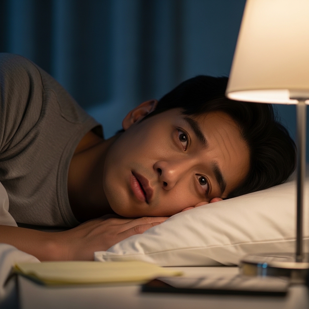 왜 스트레스는 잠부터 건드릴까