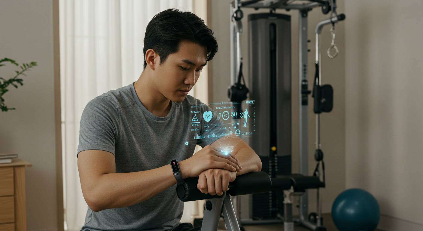 바이오해킹으로 완성하는 맞춤형 웰니스