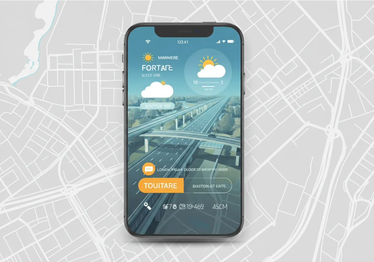 기상 정보 연계