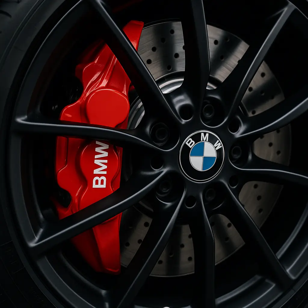 BMW 전용 브레이크 캘리퍼 교체 가이드