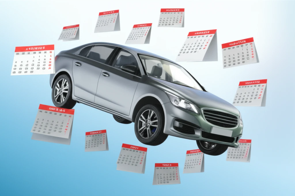 리스 차량 자동차세 완벽 가이드: 납..