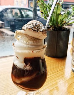 Cheese & Crack Snack Shop 디저트