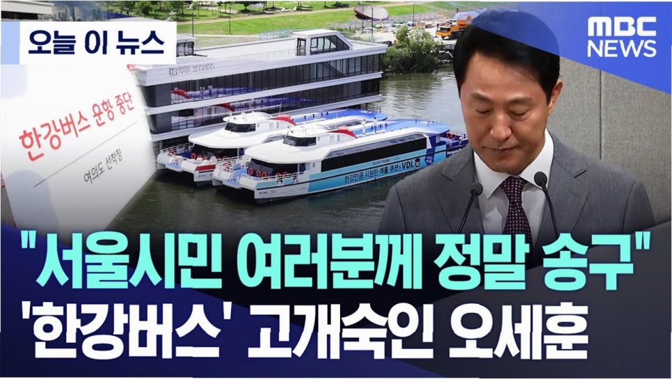 무능력한 서울시장 오세훈 사주풀이&amp;#44; 다음 서울시장 선거와 정치인생은