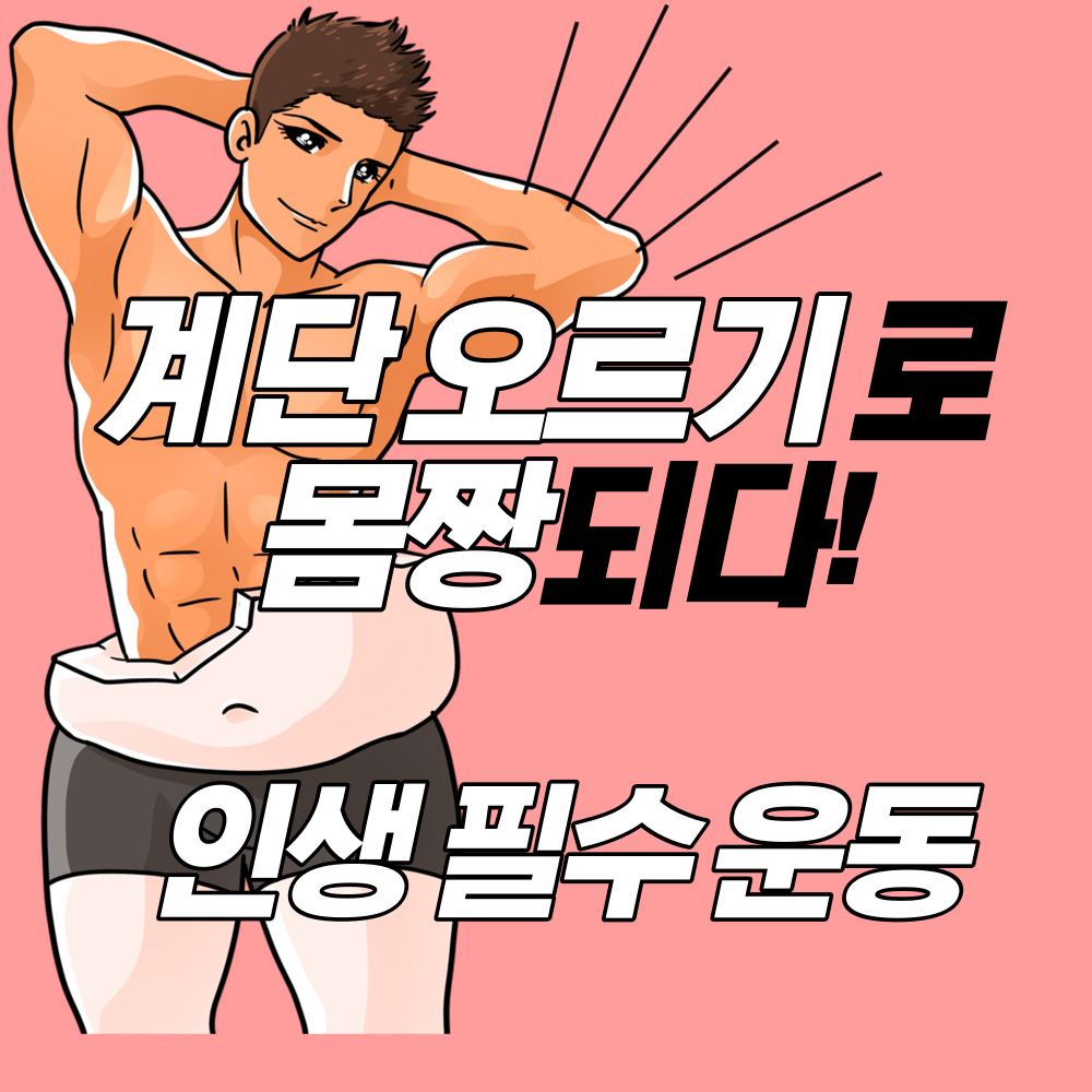 계단-오르기-운동-효과