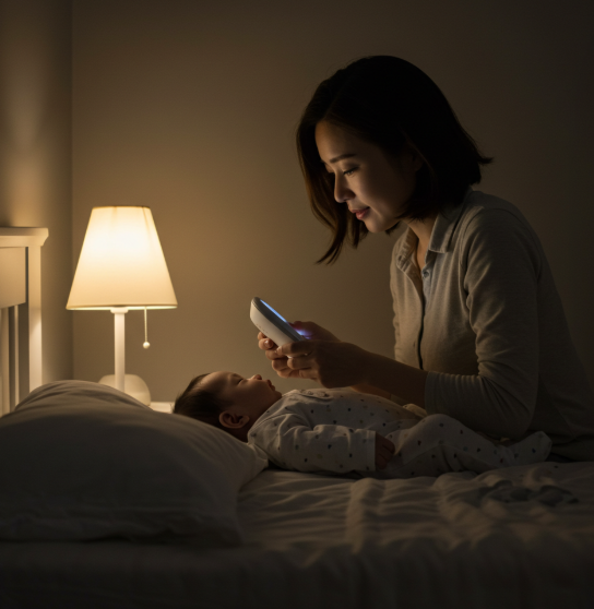 수유&middot;수면&middot;트러블슈팅 팁