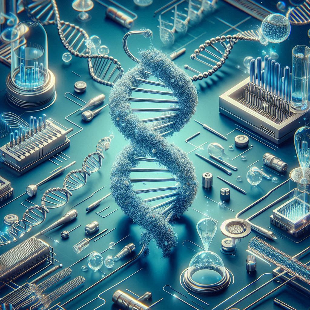 CRISPR 기술의 혁명