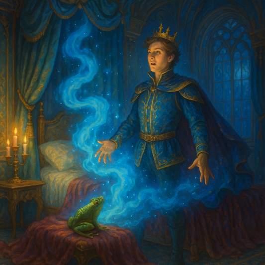 The-Frog-Prince-왕자의-변신