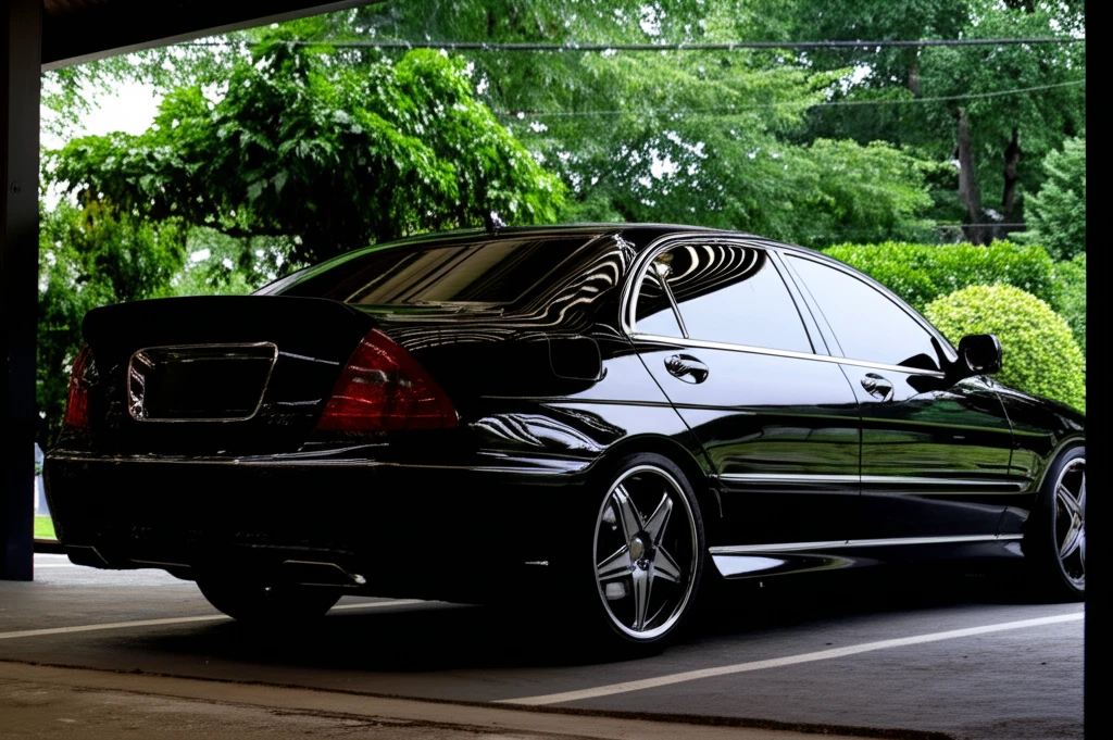 손세차 A to Z: 흠집 없이 깨끗