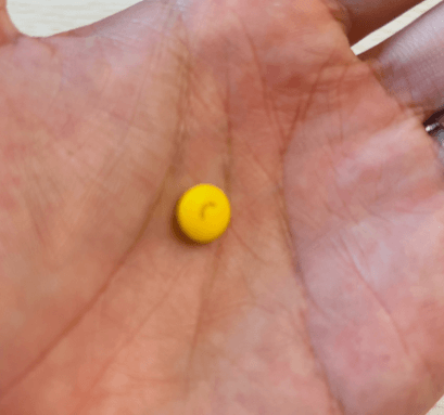 액티넘EX골드 섭취방법