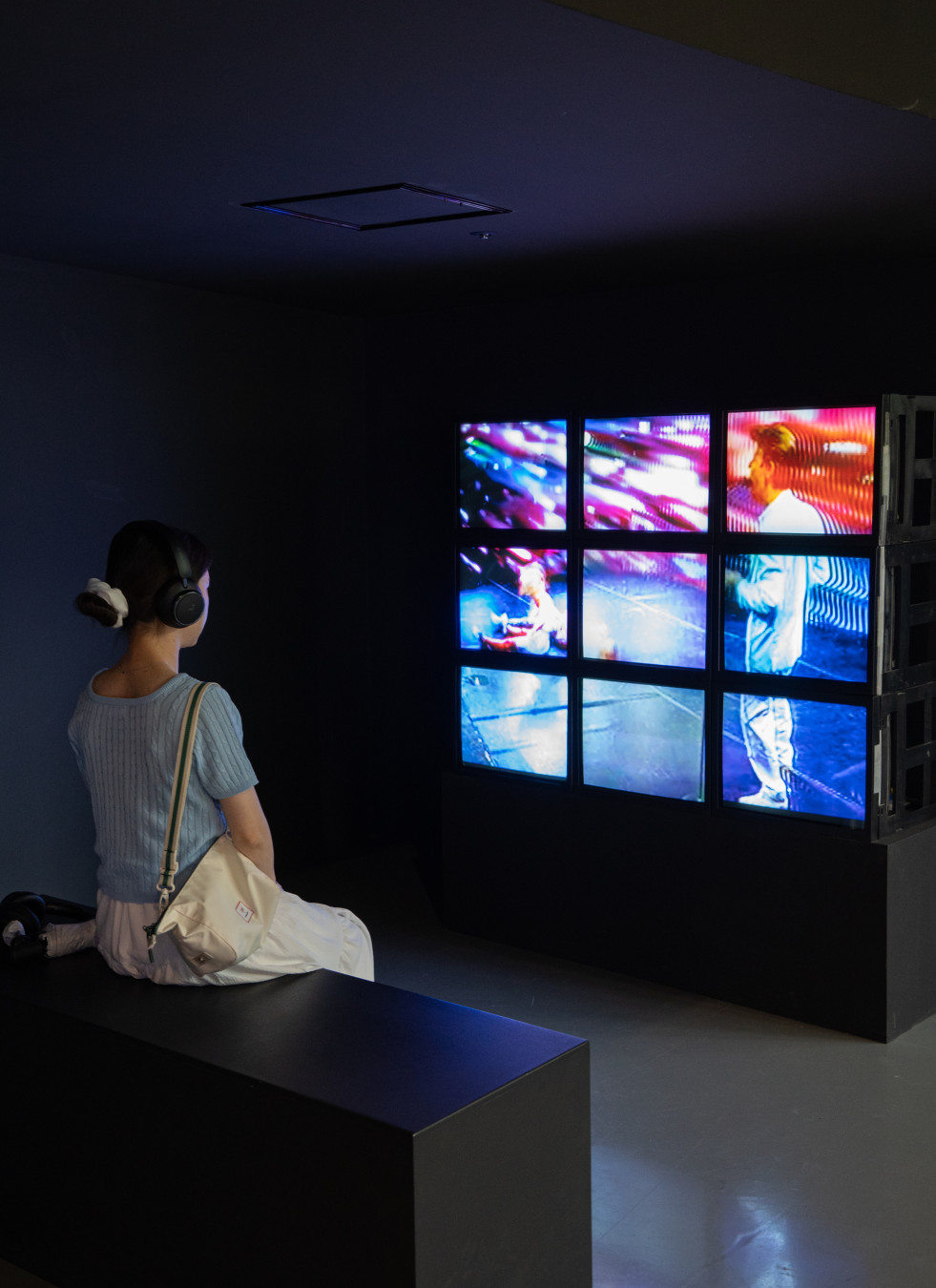 백남준 아트센터 비디오아트