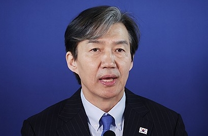 조국당 비례대표 명단 여론조사 지지율