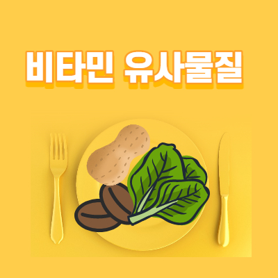 비타민 유사물질
