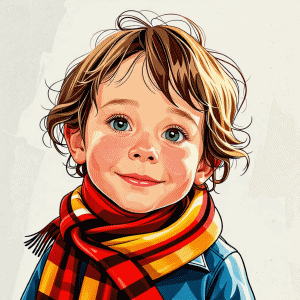 베를린 스카프 뜨개질 초보도 쉽게 따라하는 패턴과 제작 가이드