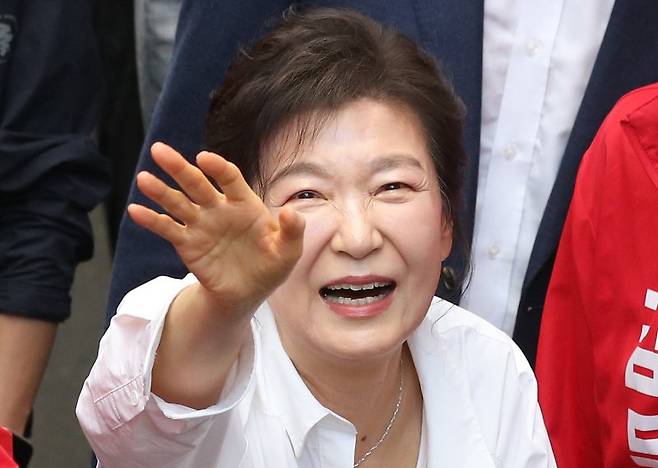 박근혜대통령 부울경방문