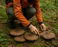 능이버섯 채취시기