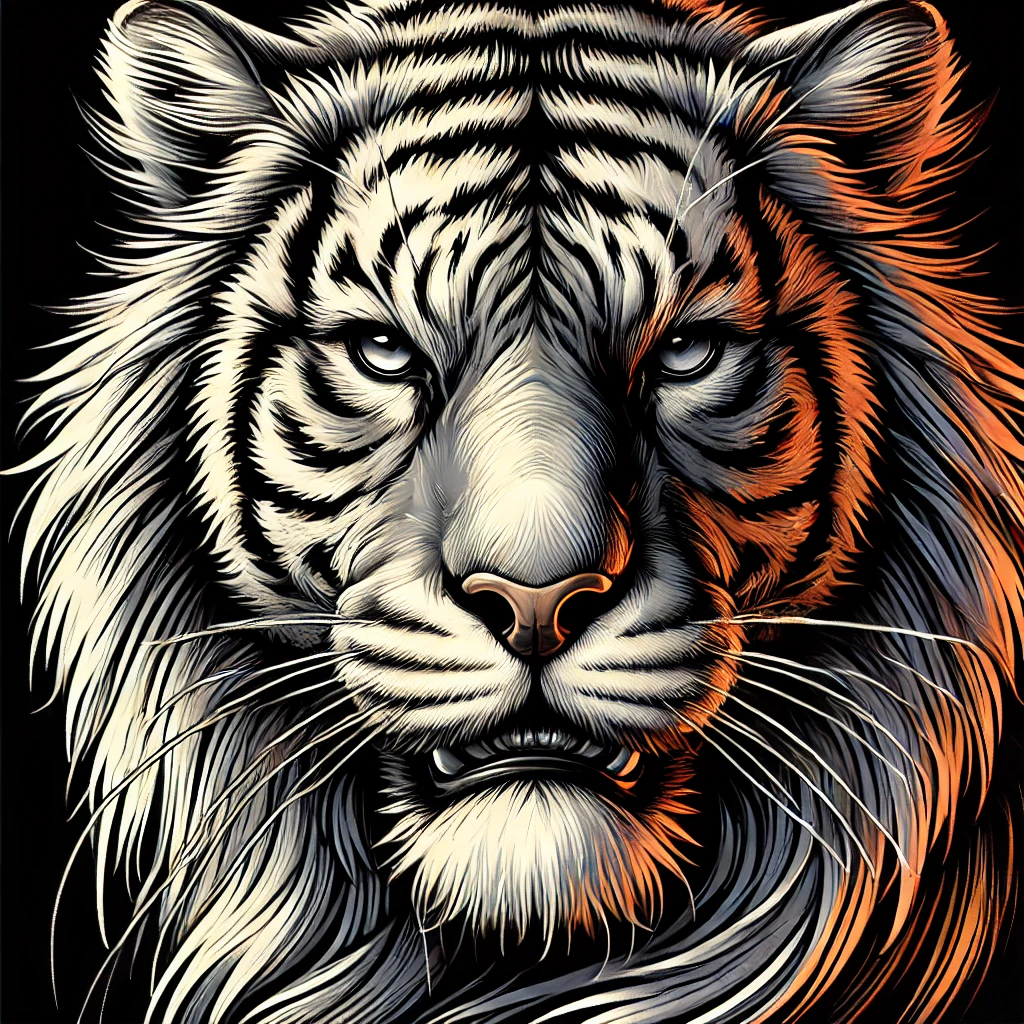 호랑이 꿈해몽 무료정리