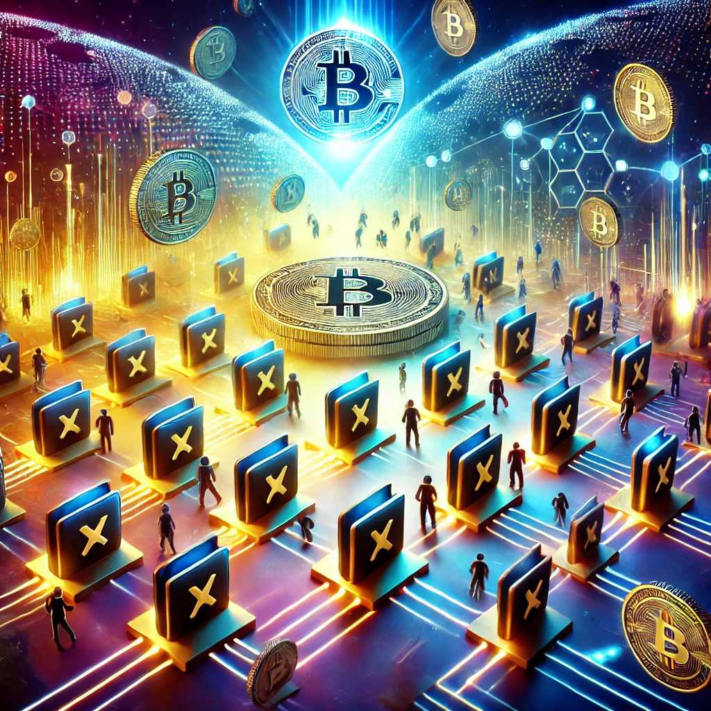 중국 암호화폐 시장의 규제 완화