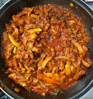 영덕-물가자미찌개-미주구리찌개