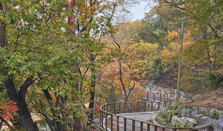 수락산 등산코스