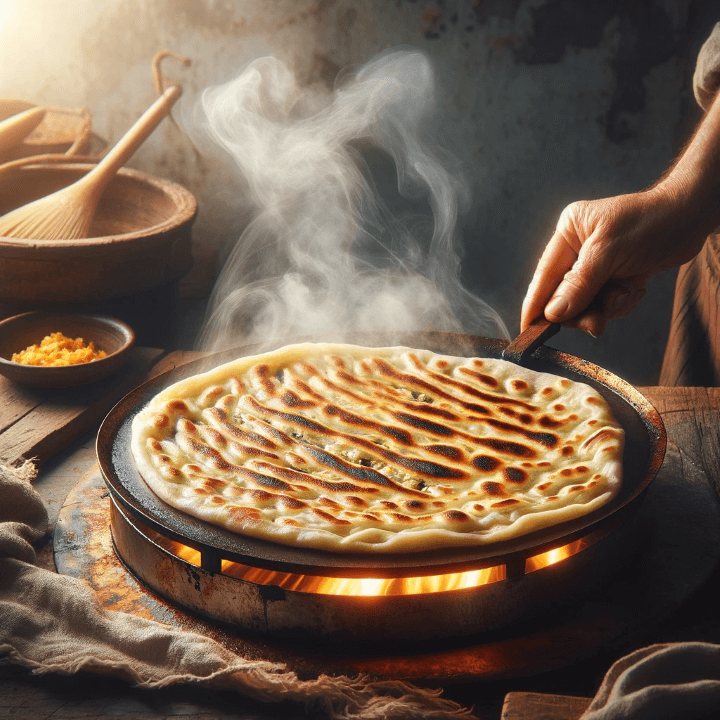 계즐레메(Gözleme)