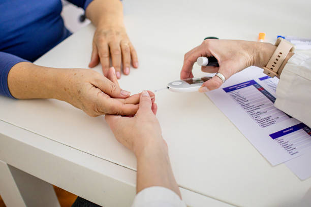 특정 질환의 전조 증상 가능성