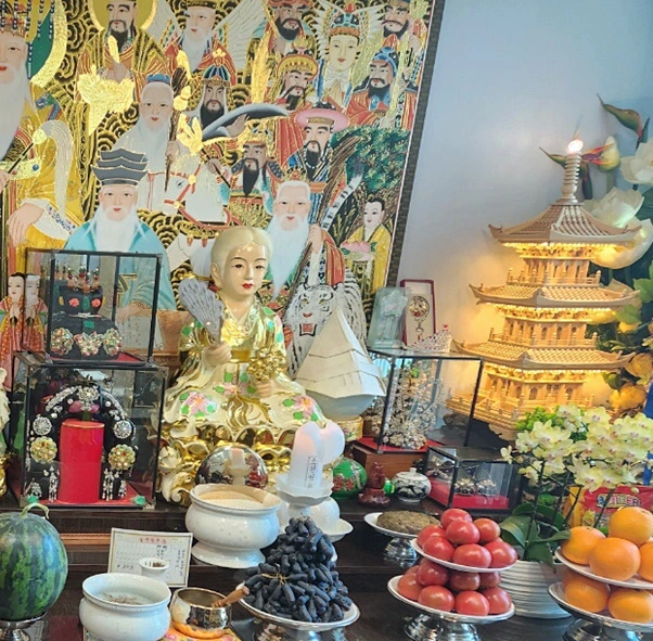 천화당 신당 오른쪽