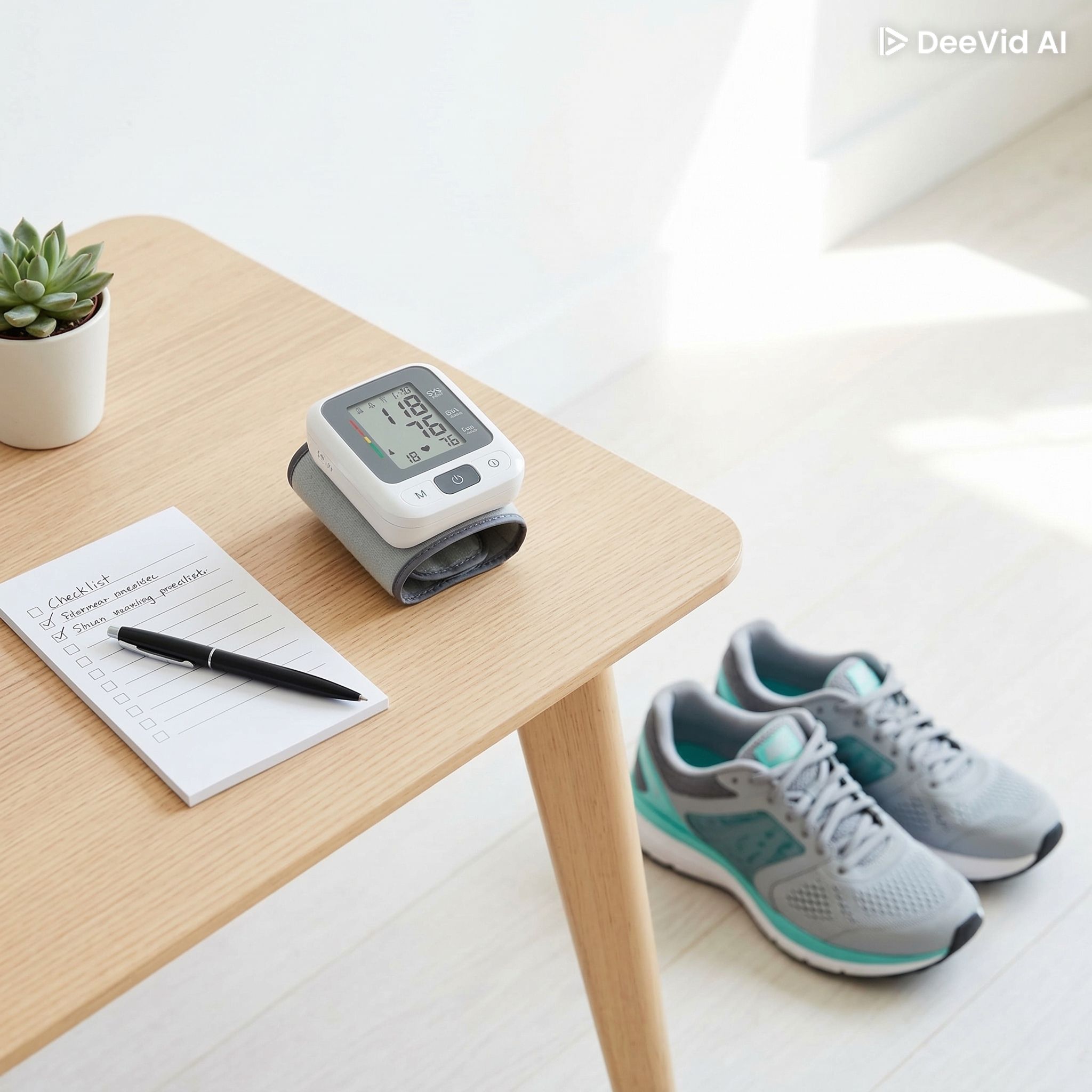 혈압 낮추는 생활습관, 식단보다 먼저 봐야 할 5가지 기준