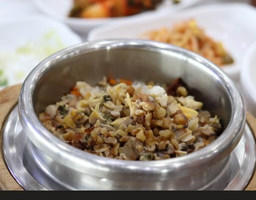 생생정보 미스터 Lee의 사진 한 컷&amp;#44; 대한민국 충남 서산 간월도 영양굴밥 맛집 간월도별미영양굴밥 생생정보 2295회 