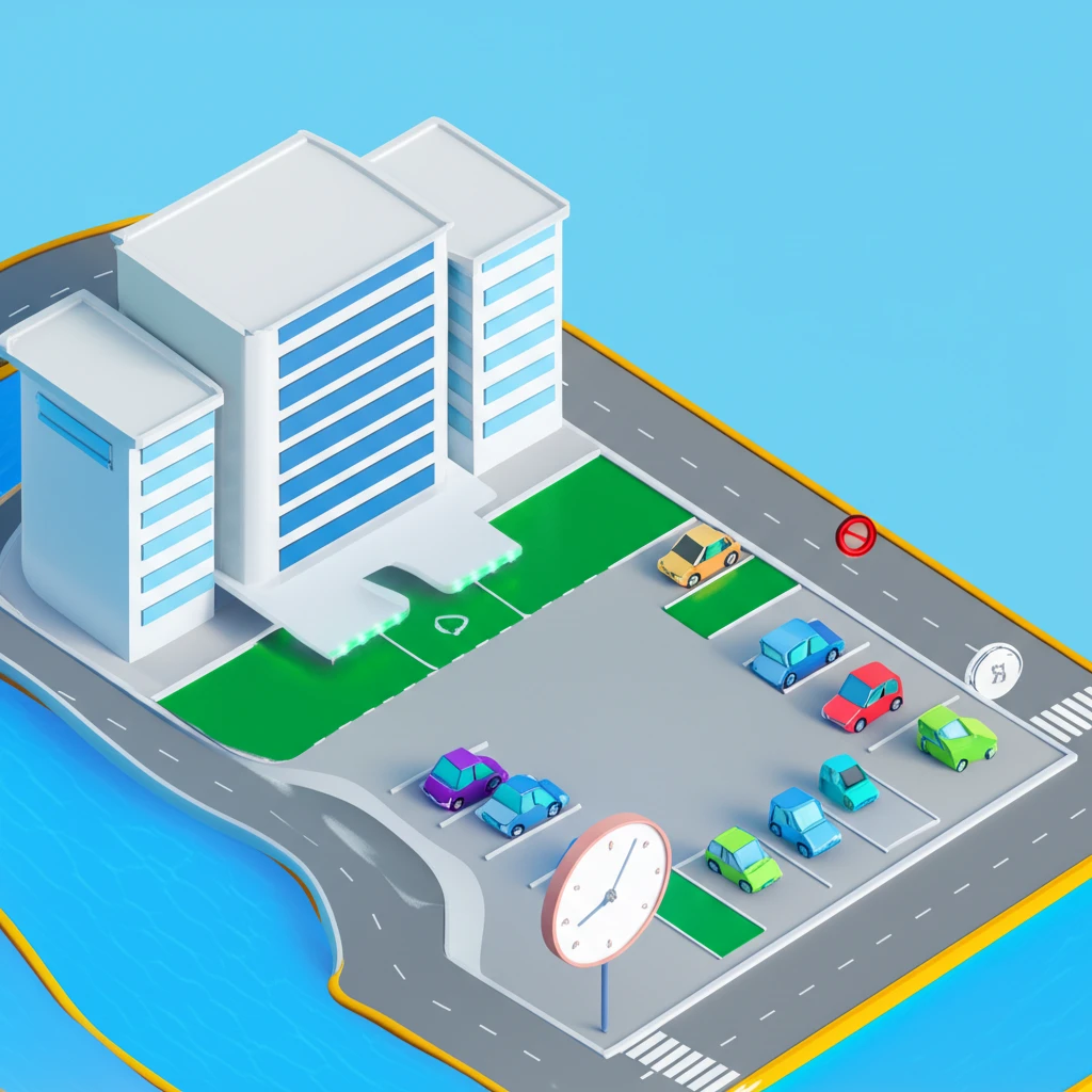 신답역 무료 주차 방법 주말 공휴일 ..