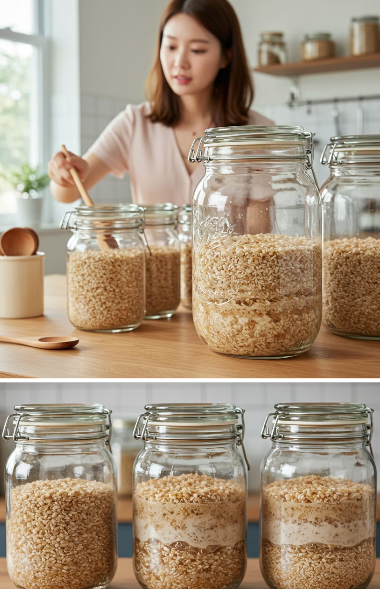 카무트 효소 만드는 법