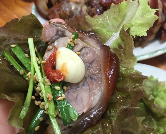 성수동 3대 족발 맛집, 성수족발