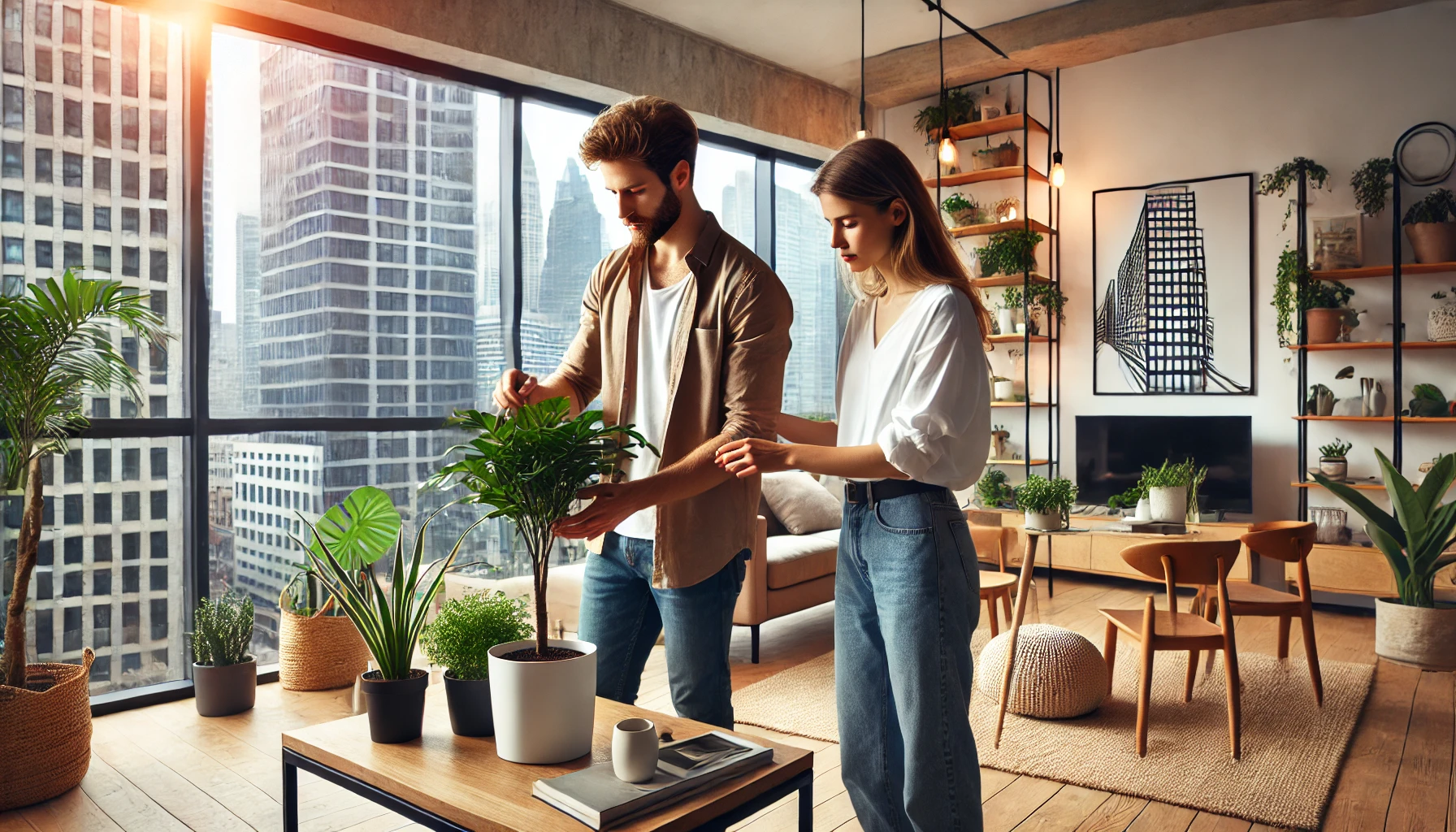 청년월세지원 신청 그림