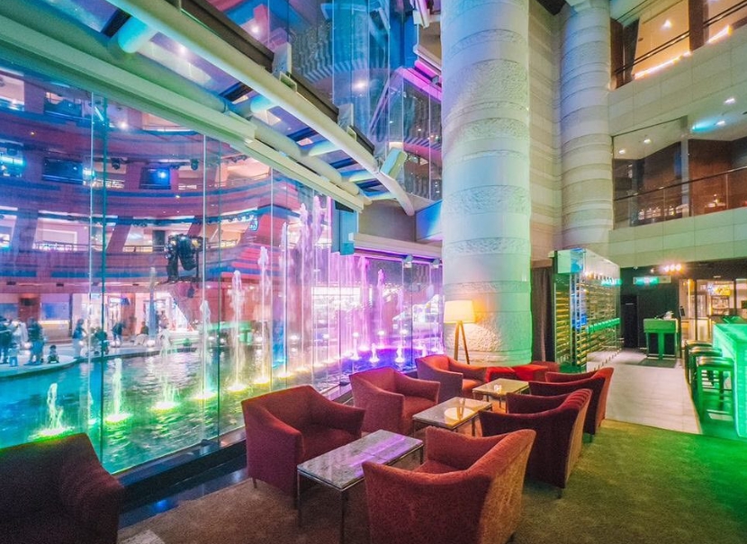 그랜드 하얏트 후쿠오카 16