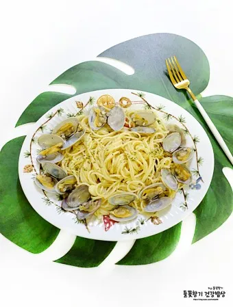 봉골레 파스타 황금레시피_17