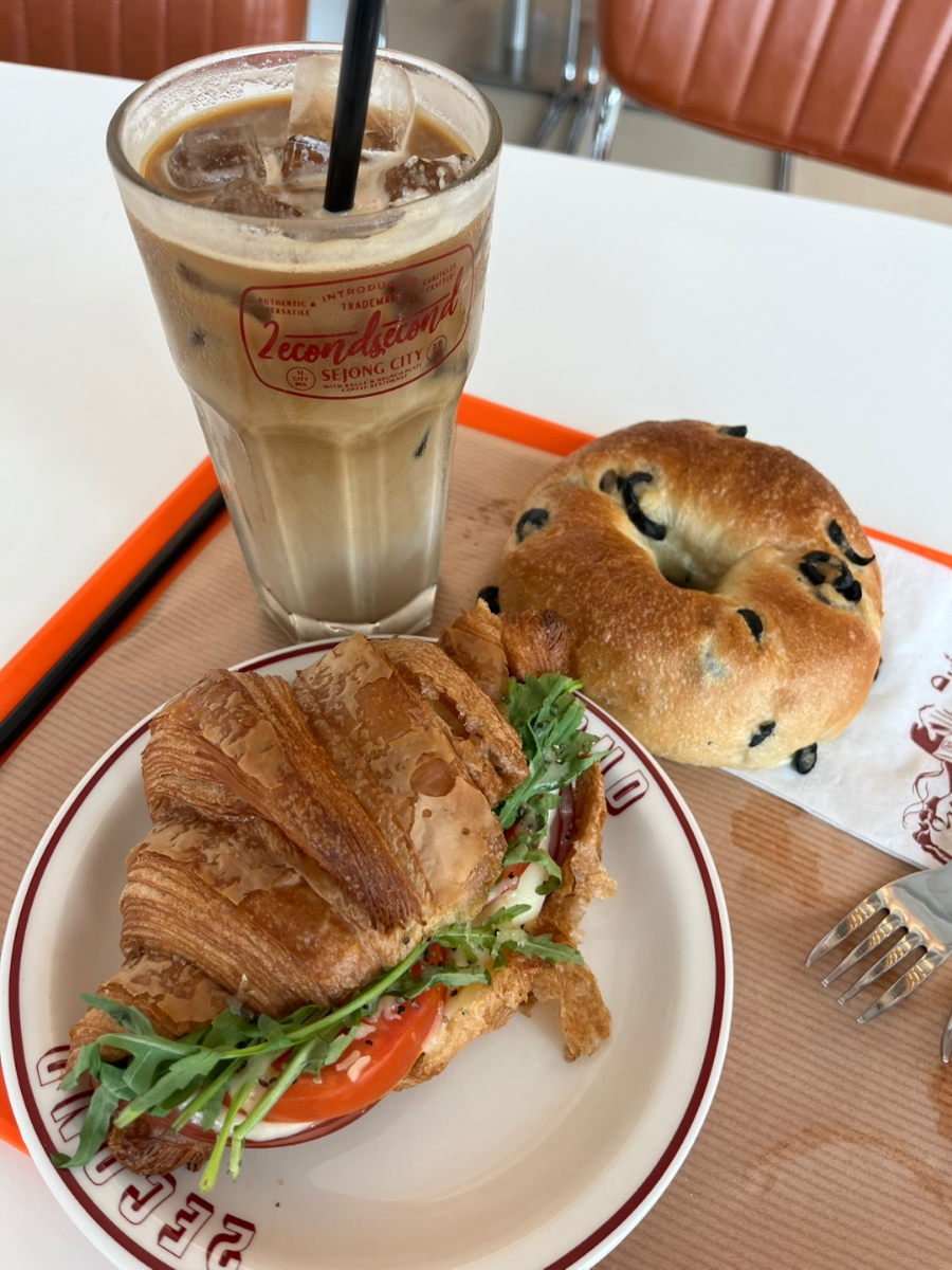 베이커리 카페 세컨드세컨드