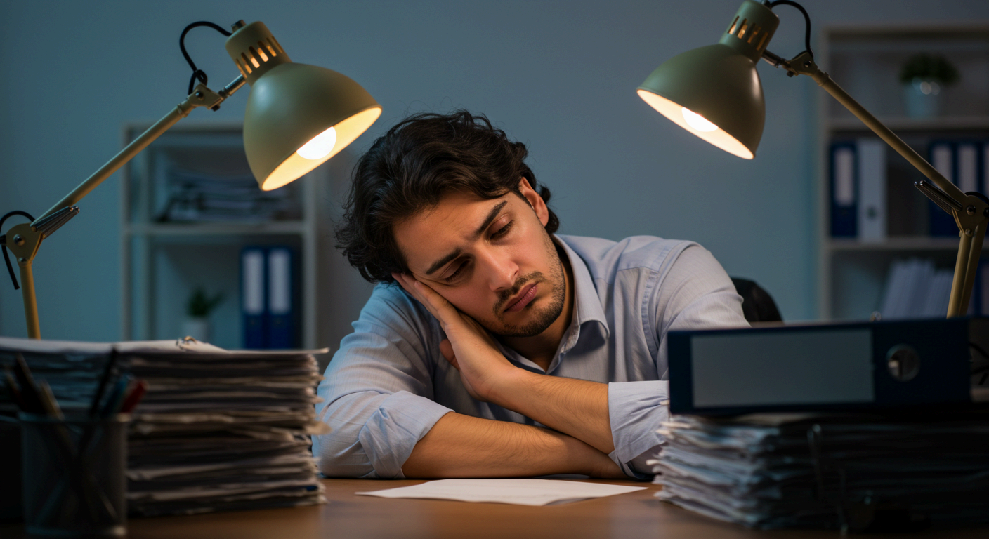 갑작스러운 피로감&amp;#44; 급성 간염의 첫 신호일 수 있어요.