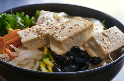 하루 한 끼는 이렇게! 건강한 채소비빔밥 만들기