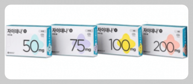 자이데나