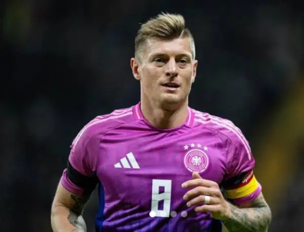 독일 토니 크로스 선수