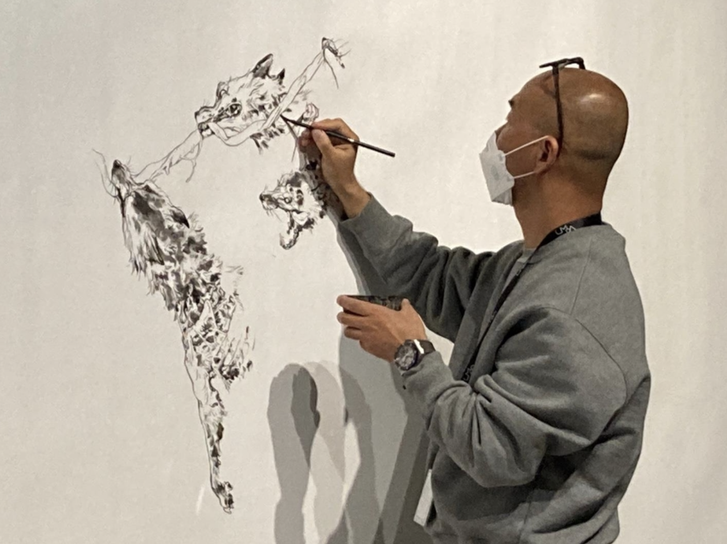 김정기 일러스트