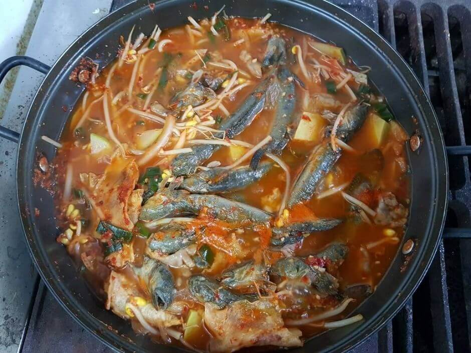 강진 맛집 베스트 5