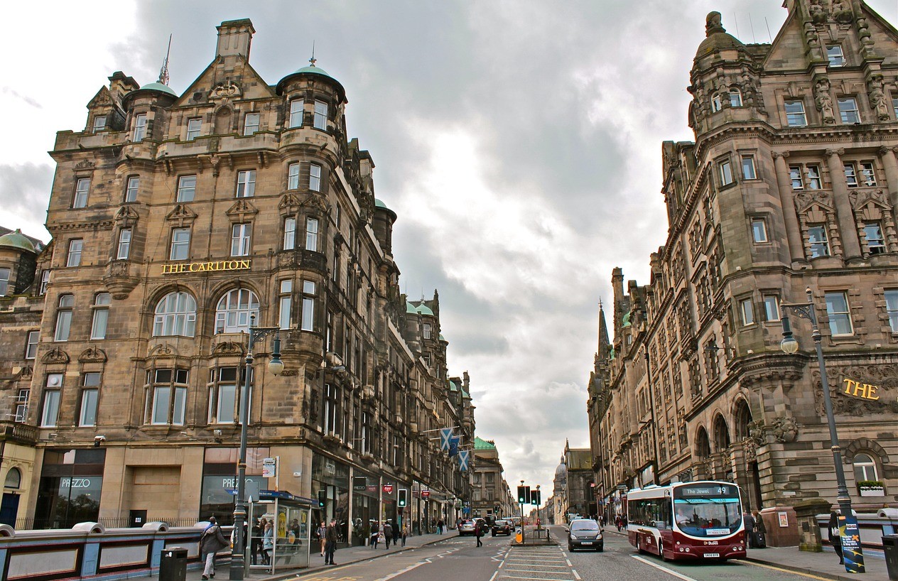 에딘버러 사진