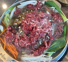 고양산더미불고기