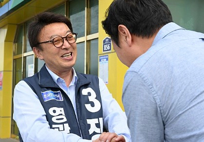 장현 영광군수 후보 나이 고향 학력 경력 프로필