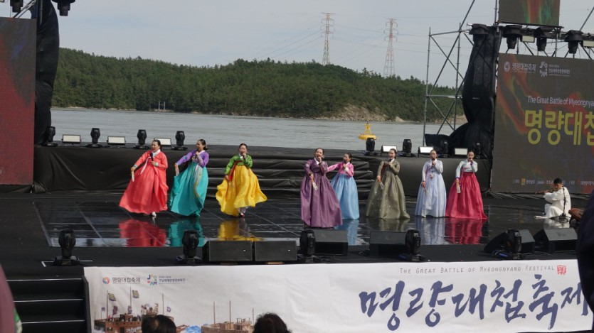 2025 명량대첩축제&amp;#44; 울돌목 축제! 