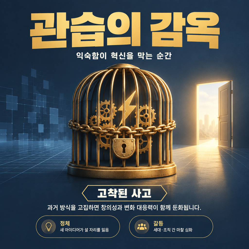 관습의 감옥